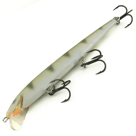 Rapala Original Floater F11 Vaappu, Ahven, 6g, Balsa, #6904