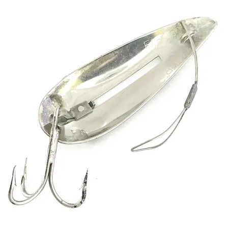 Weedless Larson Bait Fishtrap Lusikkauistin, Nikkeli, 17g, Ruohosuoja, #6909
