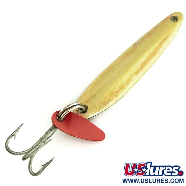 Bay de Noc Swedish Pimple Pystypilkki, Kulta, 5g, #6910