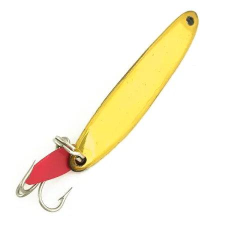 Bay de Noc Swedish pimple Pystypilkki, Kulta, 5,5g, Messinki, #6911