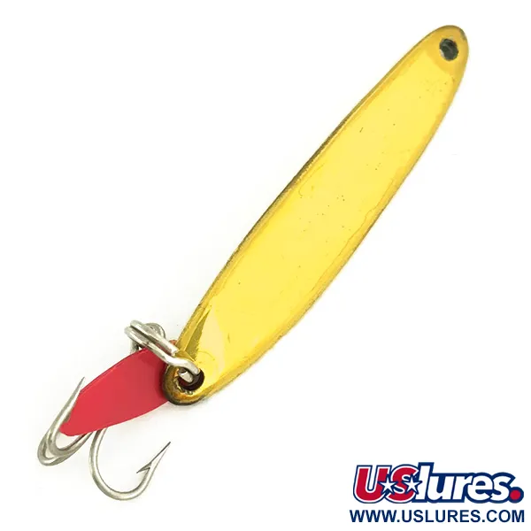 Bay de Noc Swedish pimple Pystypilkki, Kulta, 5,5g, Messinki, #6911