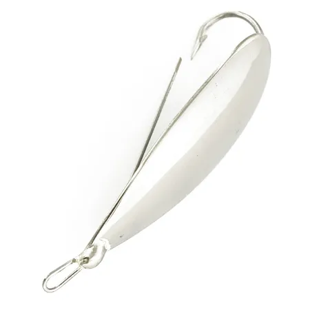 Johnson Silver Minnow