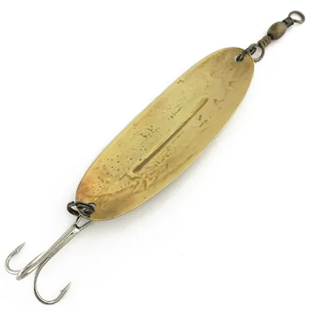 Williams Wabler Lusikka, Messinki, 18.9g, Vakauttava harjanne, #6917