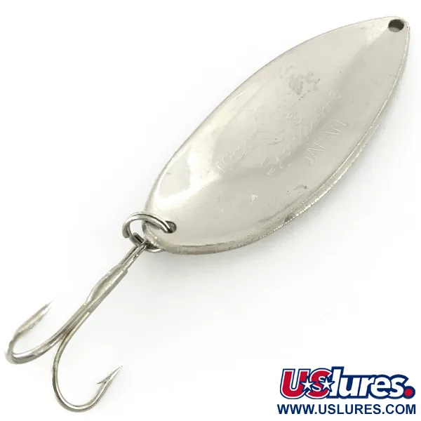 Mister Twister Shelby Sportfisher Lusikka, Nikkeli, 21g, Japani, #6921