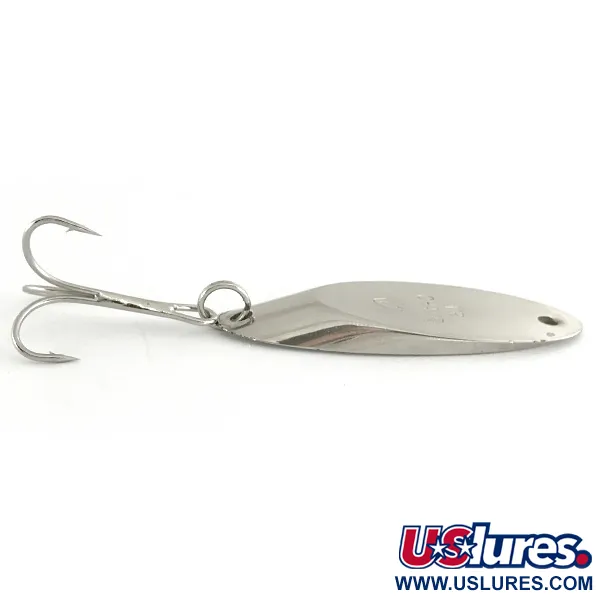 Weber Mr Champ Lusikka, Nikkeli, 21g, Vintage, #6932