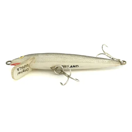 Rapala Original Floater F7 Vaappu, Hopea, 4g, Balsa, #6940