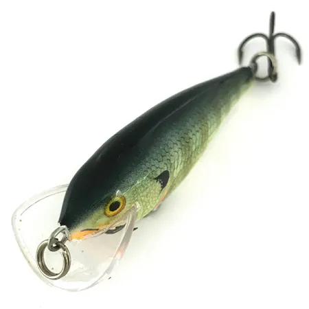 Rapala Scatter Rap Shad SCRS05 Vaappu, Ahven, 5g, Scatter Lip, #6941