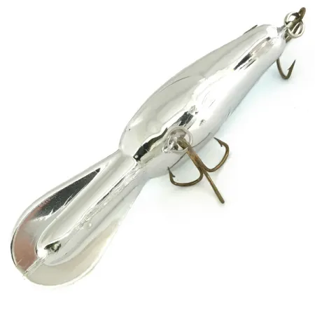 Bandit 300 Syvännevaappu, Silver / Light Blue, 8.5g, #6945