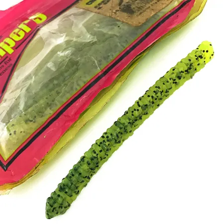 Chompers Garlic&Sаl Jigi, Chartreuse Pepper, 10,8cm, #6951