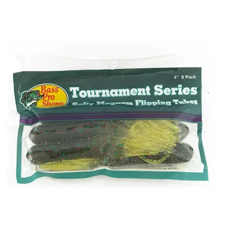 Bass Pro Shops Tournament Series soft bait 6pcs