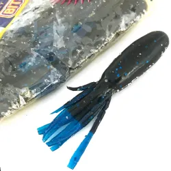 Strike King Bitsy Tube jigi 10kpl