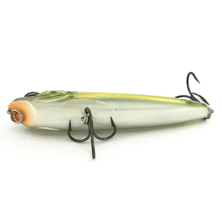 Gary Yamamoto Tate' Pencil Stickbait, Teal/Keltainen, 10g, #6960