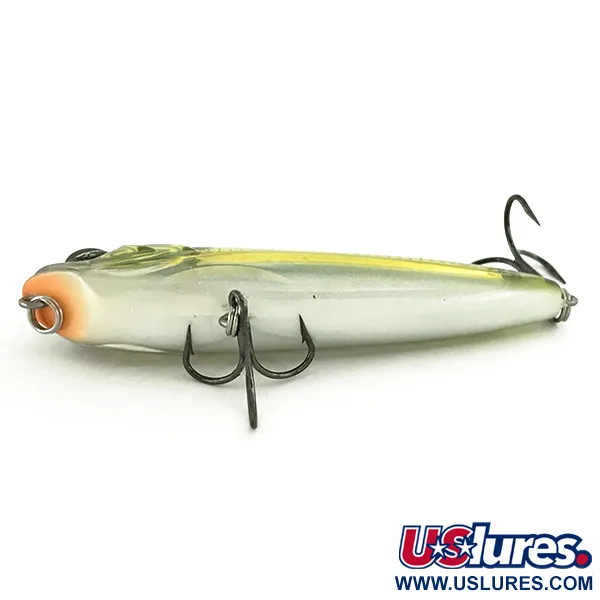 Gary Yamamoto Tate' Pencil Stickbait, Teal/Keltainen, 10g, #6960