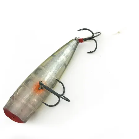 Strike King Spit-N-King Popper, Kulta/Hopea, 14g, Pyrstösulka, #6966