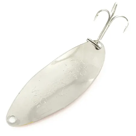 Seneca Little Cleo (Hula Girl) Lusikka, Oranssi/Hopea, 5g, #6970