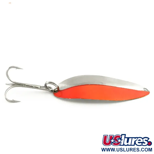 Seneca Little Cleo (Hula Girl) Lusikka, Oranssi/Hopea, 5g, #6970