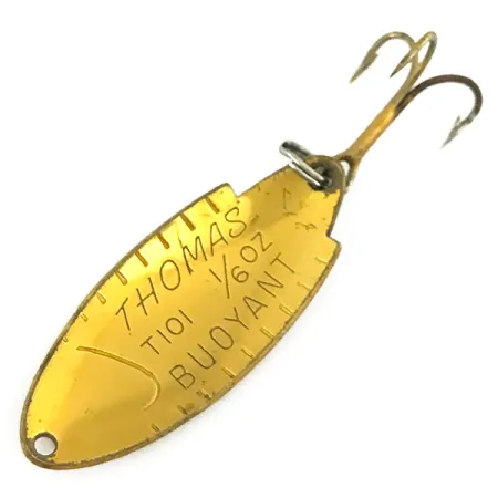 Thomas Buoyant Lusikkauistin, Rainbow Red Trout, 5g, Messinki, #6982