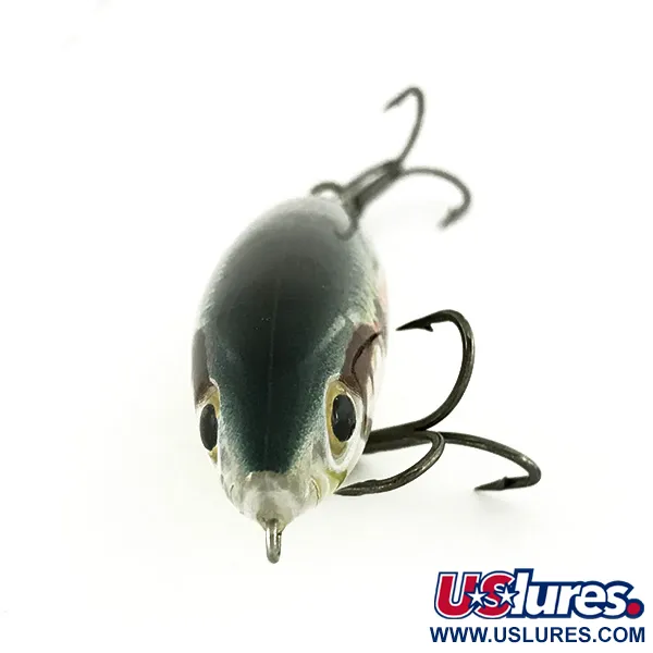 Rapala Skitter Walk Pintaviehe, Keltti, 12g, Painotettu Pyrstö, #7005