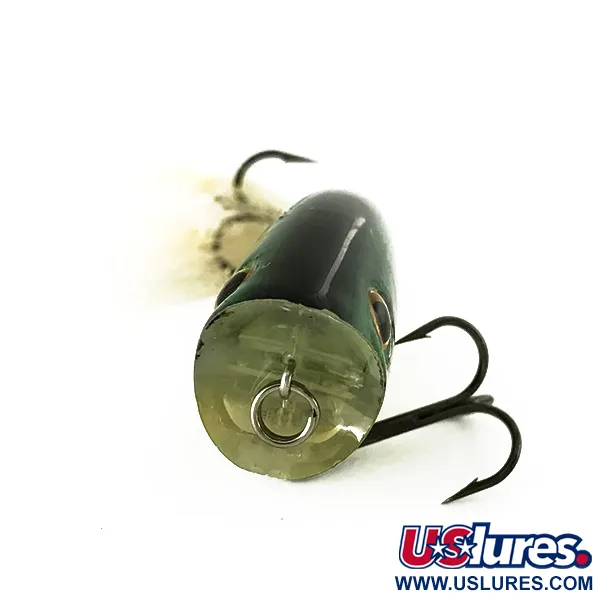 Heddon Excalibur POP'N IMAGE Popperi, Bull Frog, 9g, Höyhenkoukku #7006