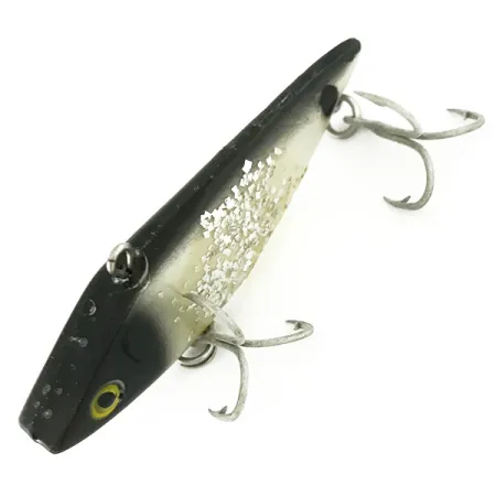 Cotton Cordell Spot Lipless Crankbait, Helmiäinen/Musta, 7g, #7007