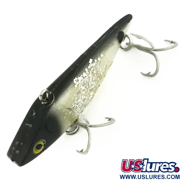 Cotton Cordell Spot Lipless Crankbait, Helmiäinen/Musta, 7g, #7007