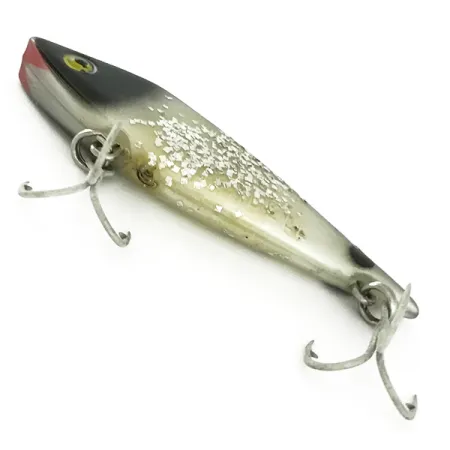 Cotton Cordell Spot Lipless Crankbait, Helmiäinen/Musta, 7g, #7007