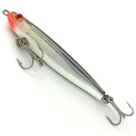 MirrOlure MirrOglass 9MR-21 Twitchbait, 21 Moon Jelly, 9g, Kalvo, #7009