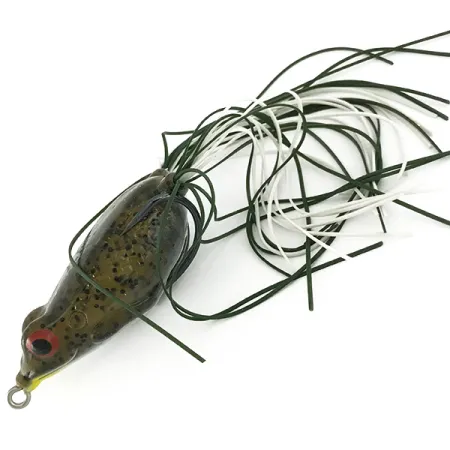 Strike King KVD Sexy Frog Pintauistin, Frog, 14g, #7010