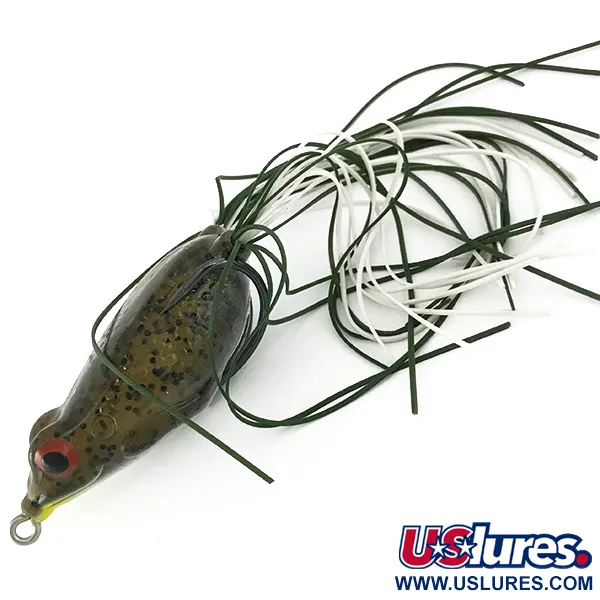 Strike King KVD Sexy Frog Pintauistin, Frog, 14g, #7010