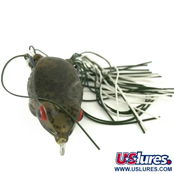 Strike King KVD Sexy Frog Pintauistin, Frog, 14g, #7010