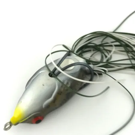 Strike King KVD Sexy Frog Pintauistin, Frog, 14g, #7010