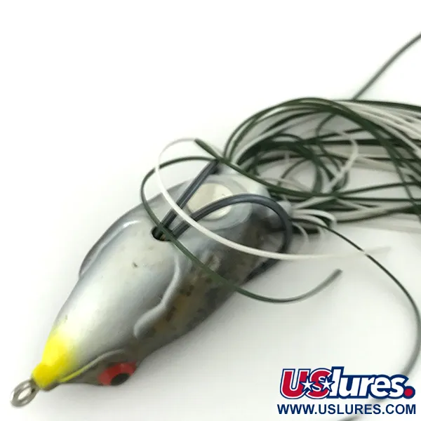 Strike King KVD Sexy Frog Pintauistin, Frog, 14g, #7010