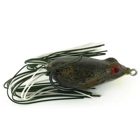 Strike King KVD Sexy Frog Pintauistin, Frog, 14g, #7010