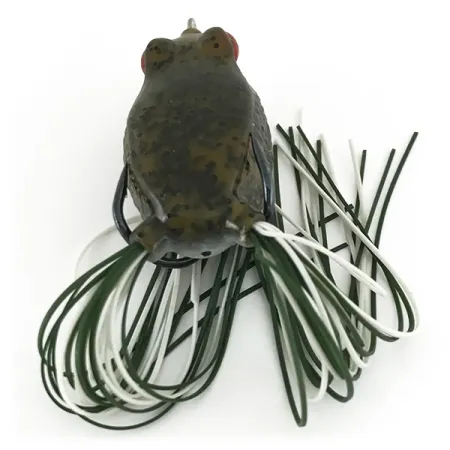 Strike King KVD Sexy Frog Pintauistin, Frog, 14g, #7010