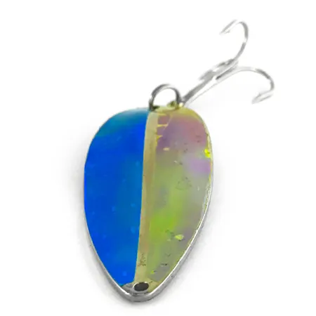 TODDCO Main liner Lusikka, Green / Nickel, 21g, Köli, #7020