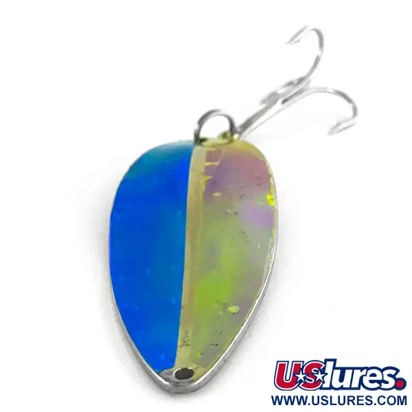 TODDCO Main liner Lusikka, Green / Nickel, 21g, Köli, #7020