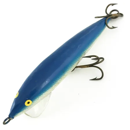 Rapala Countdown Uppoava Vaappu, Sininen, 12g, Balsapuu, #7032