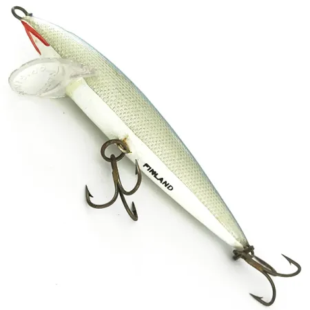 Rapala Countdown Uppoava Vaappu, Sininen, 12g, Balsapuu, #7032