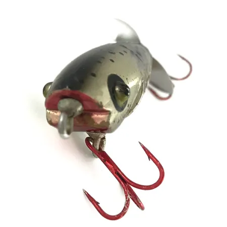 Luhr Jensen Johnny Rattler Rattalur Pintauistin, Mirror, 7g, #7038