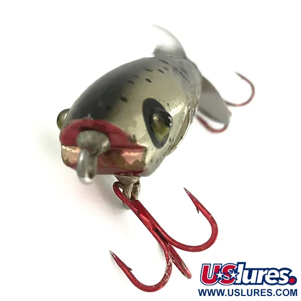 Luhr Jensen Johnny Rattler Rattalur Pintauistin, Mirror, 7g, #7038