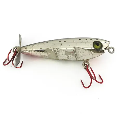 Luhr Jensen Johnny Rattler Rattalur Pintauistin, Mirror, 7g, #7038