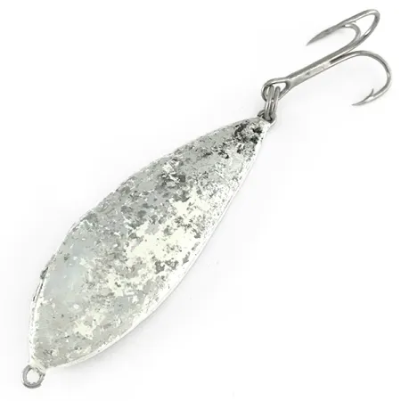 RSR Lures RSR SHAD Jigi, Hopea, 35g, teksturoitu, #7064