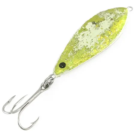 RSR Lures RSR SHAD Pystypilkki, Chartreuse, 35g, #7066