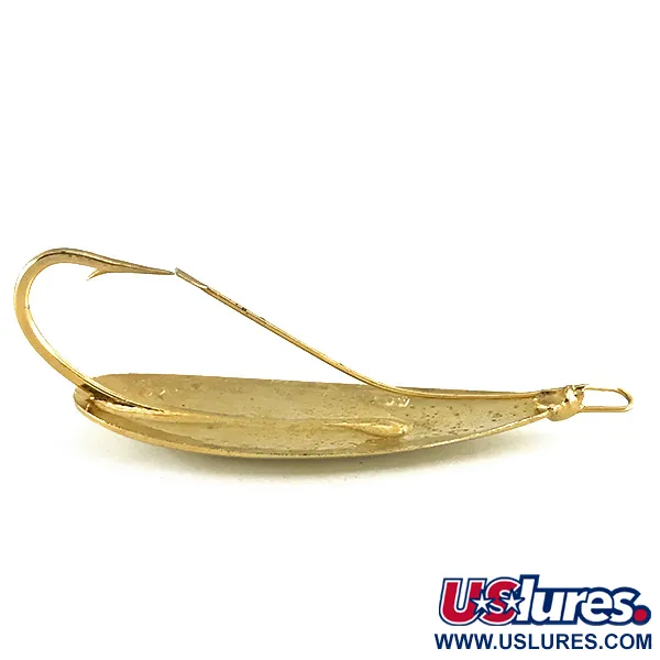 Weedless Johnson Silver Minnow Lusikka, Kulta, 21g, Ruohosuojattu, #7069