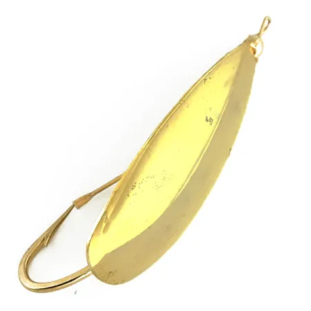 Weedless Johnson Silver Minnow Lusikka, Kulta, 21g, Ruohosuojattu, #7069