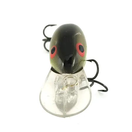 Bandit 200 Vaappu, Oliivi-Kulta, 8.5g, Räminäkuulat, #7077