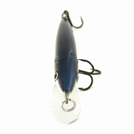 RAPALA HUSKY JERK Holo Vaappu, Hopea-Keltainen, 10g, Suspaava, #7079
