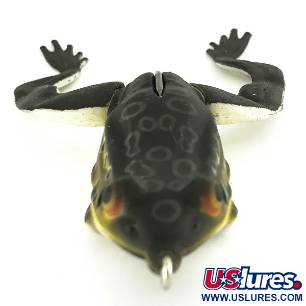 Savage Gear 3D Hollow Body Frog Pintaviehe, Tumma Leopardi, 20g, #7083