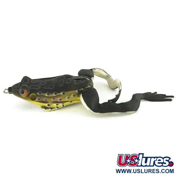 Savage Gear 3D Hollow Body Frog Pintaviehe, Tumma Leopardi, 20g, #7083