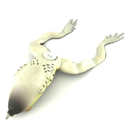 Savage Gear 3D Hollow Body Frog Pintaviehe, Tumma Leopardi, 20g, #7083